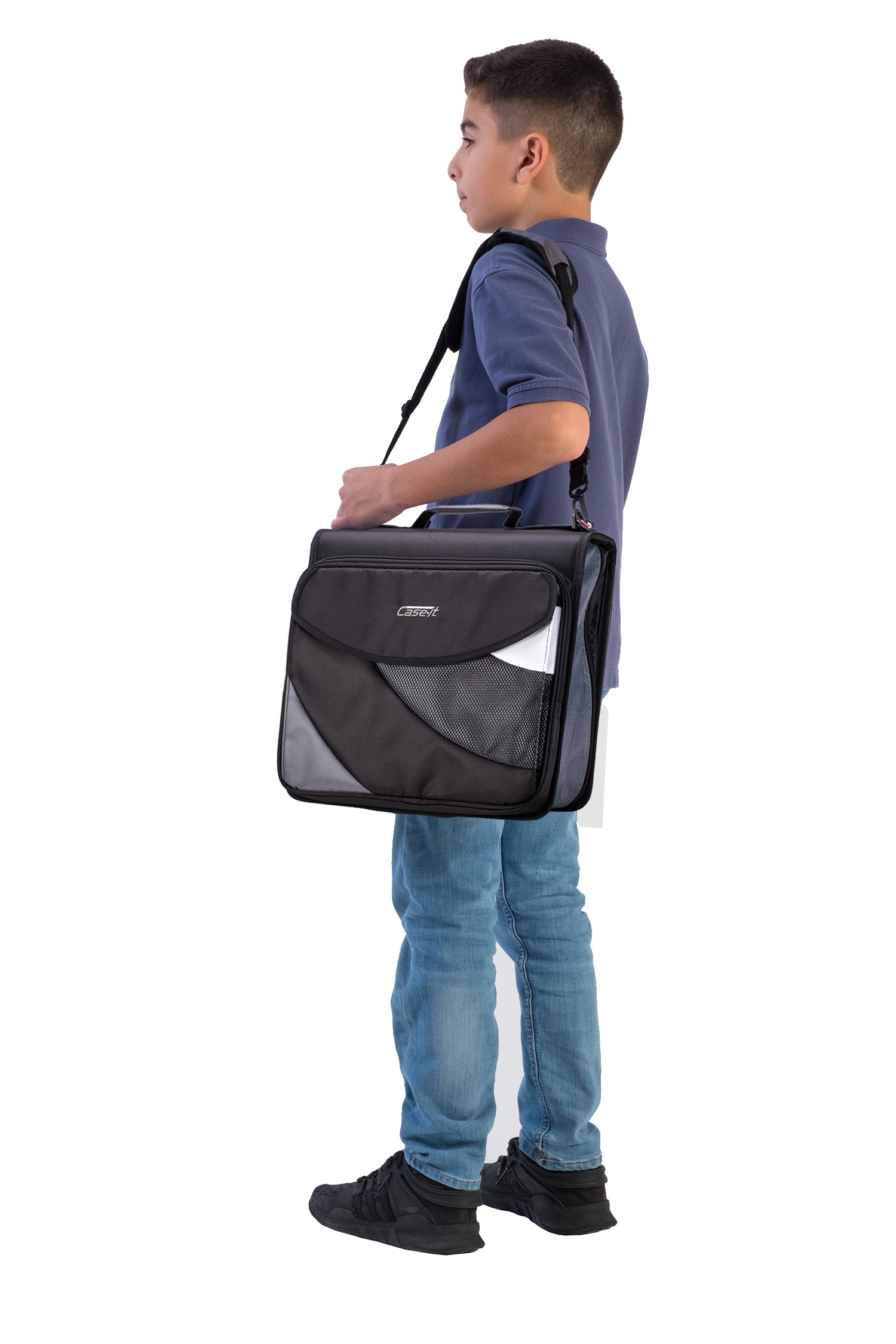 The Universal Dual Deluxe Backpack Binder image 15