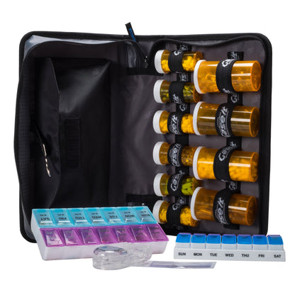 Small Portable Medical Binder / Organizer image 6