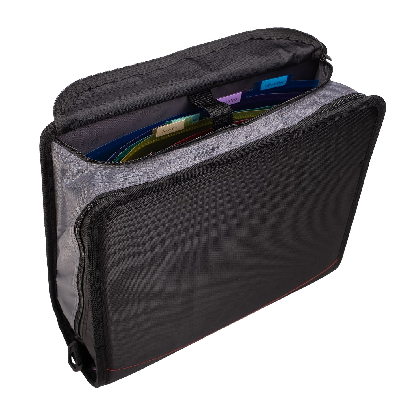 The King Sized Zip Tab Binder image 12