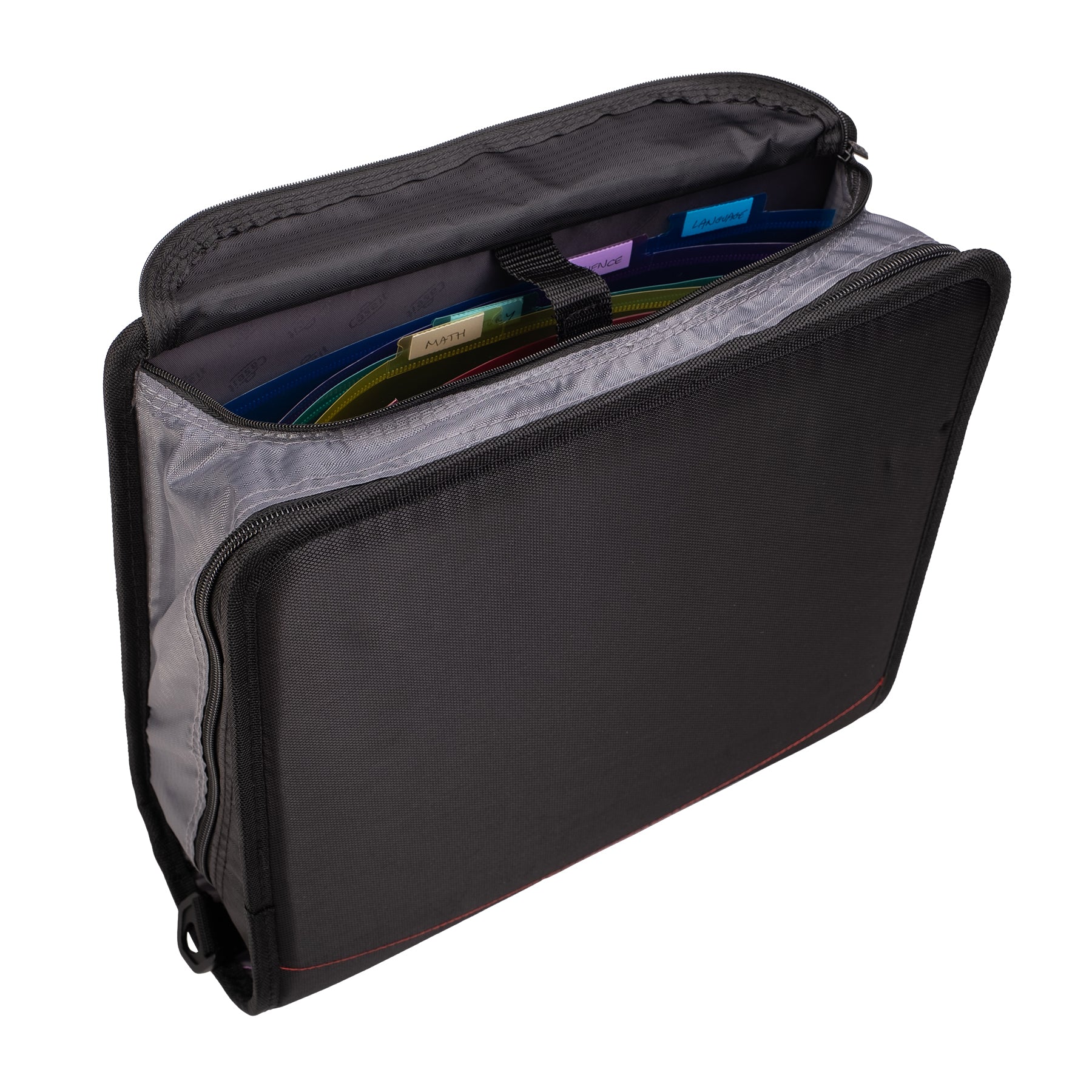 The King Sized Zip Tab Binder image 12