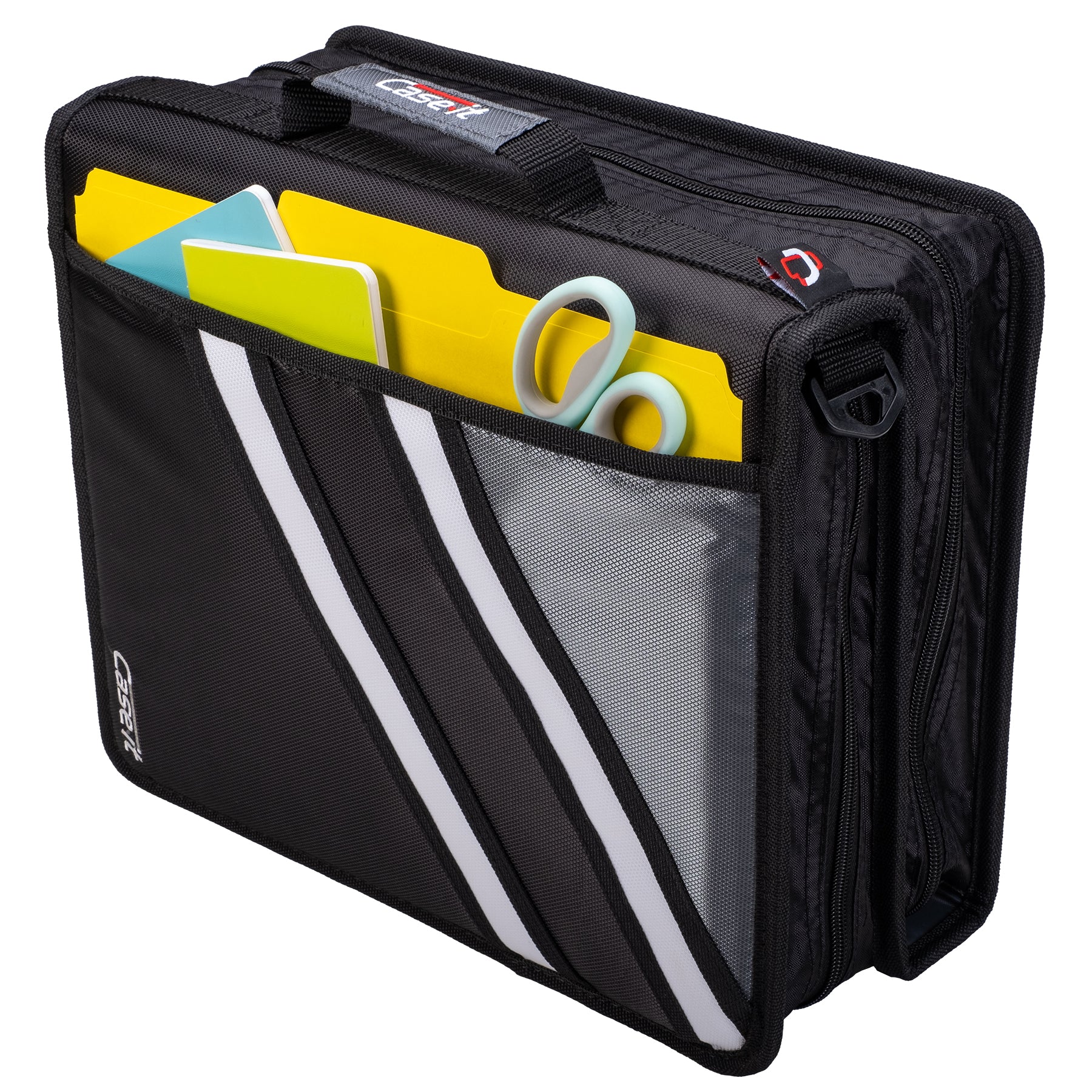 The Z Zipper Binder image 6