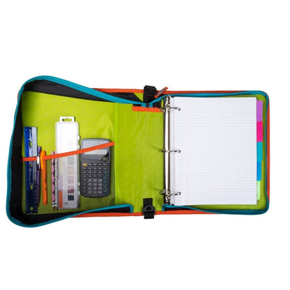 The Sidekick Zipper Binder Monster Edition image 4