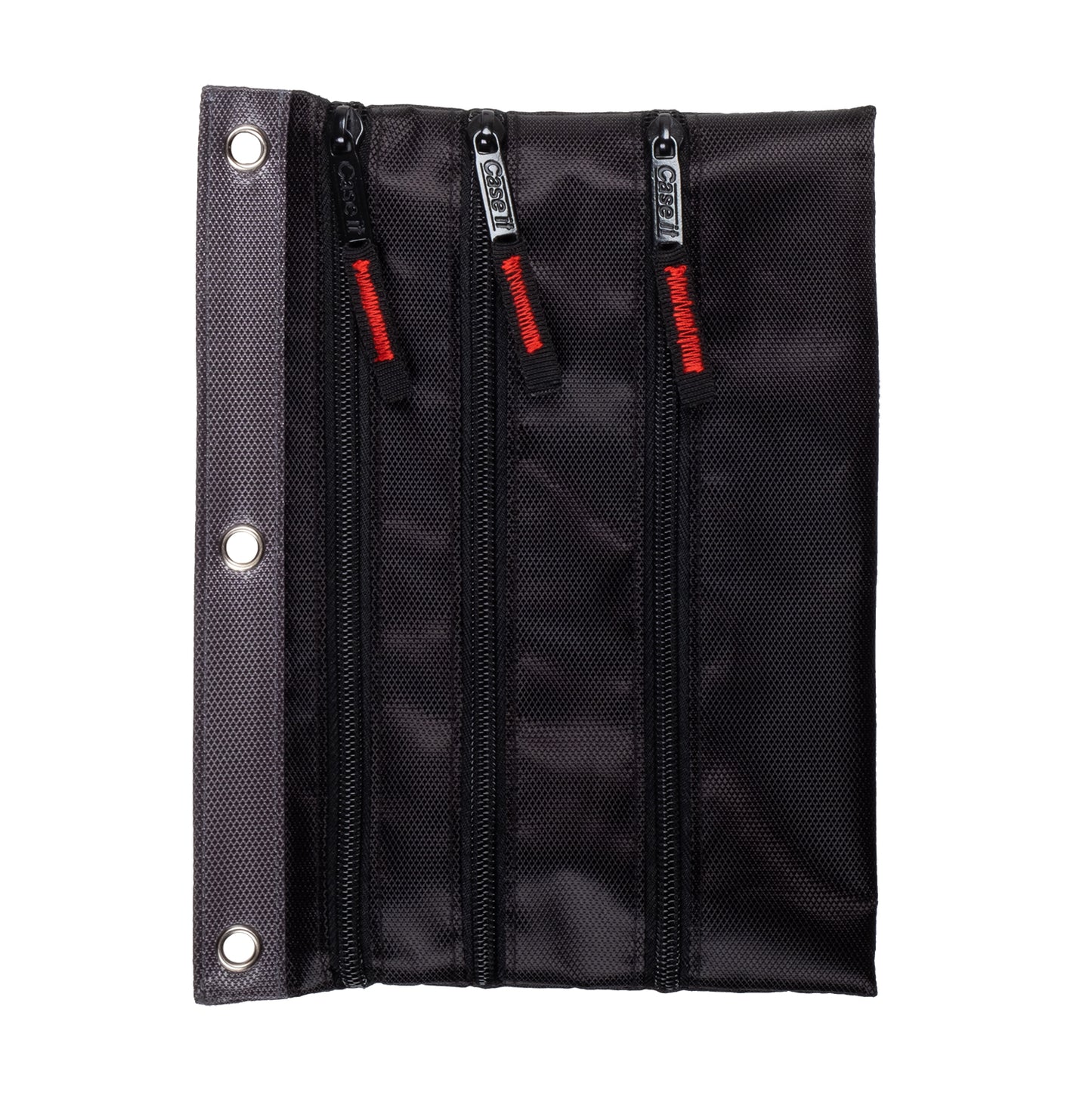 The Tri-Zip - Black image
