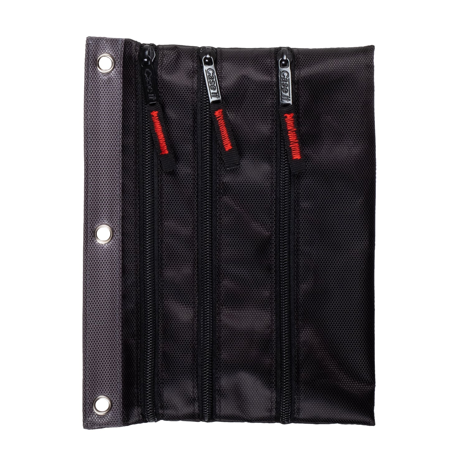 The Tri-Zip - Black image