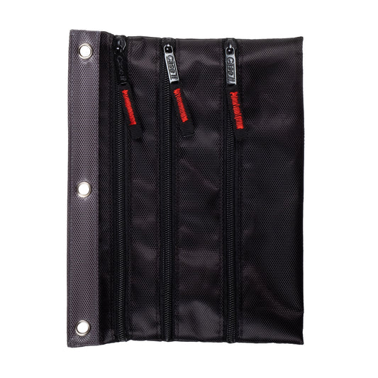 The Tri-Zip - Black image