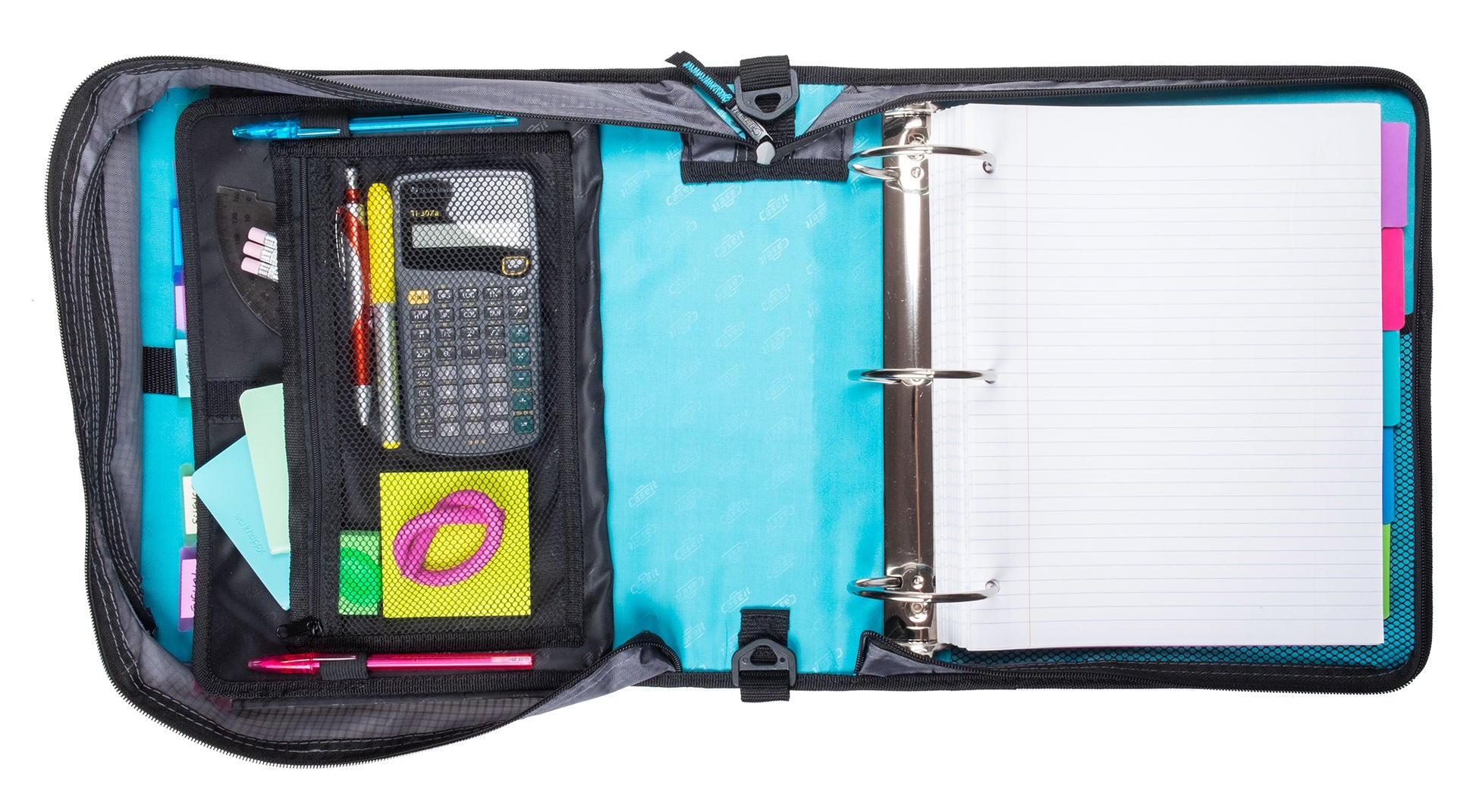 The Printed Mighty Zip Tab image 10