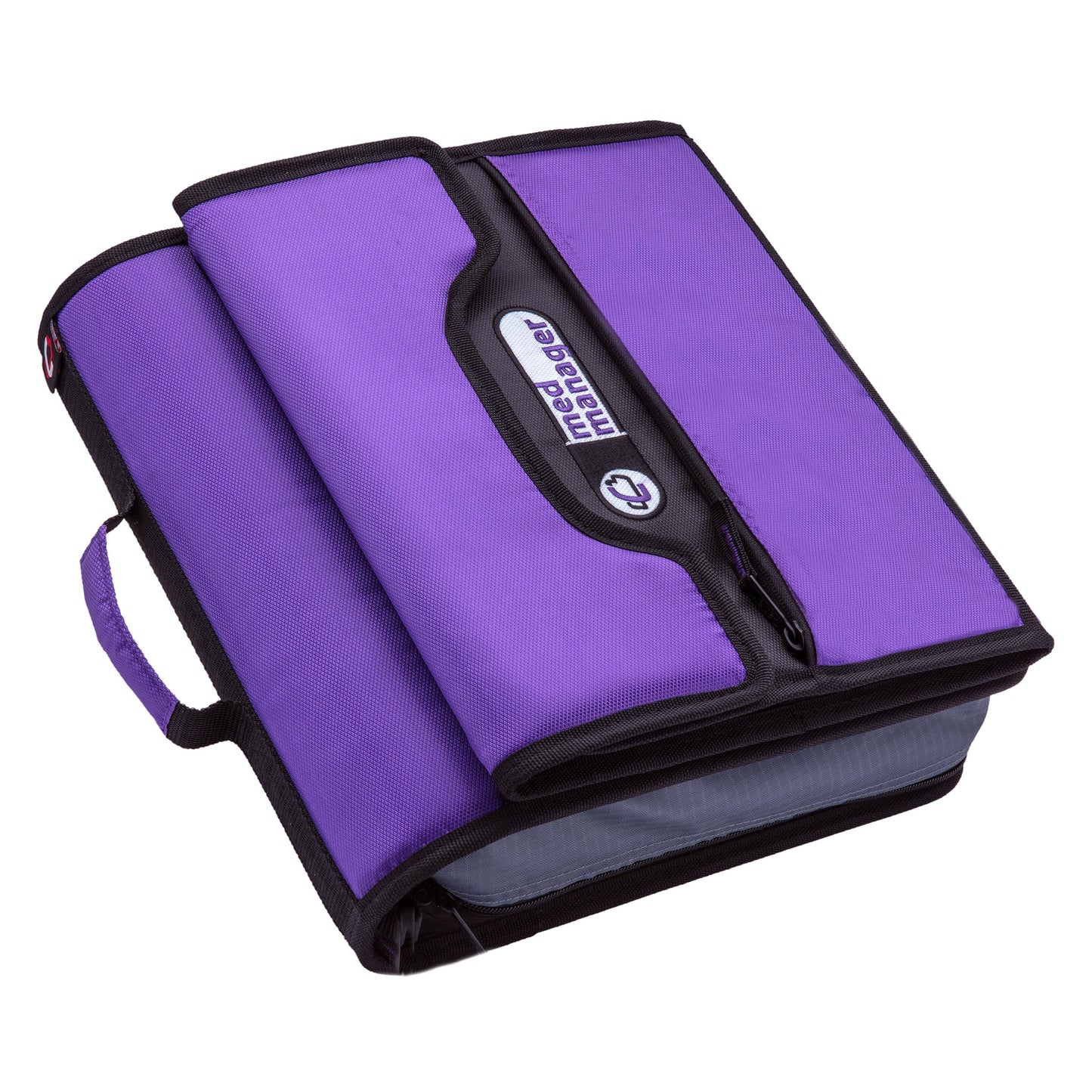 Medium Portable Medical Binder / Organizer image 13