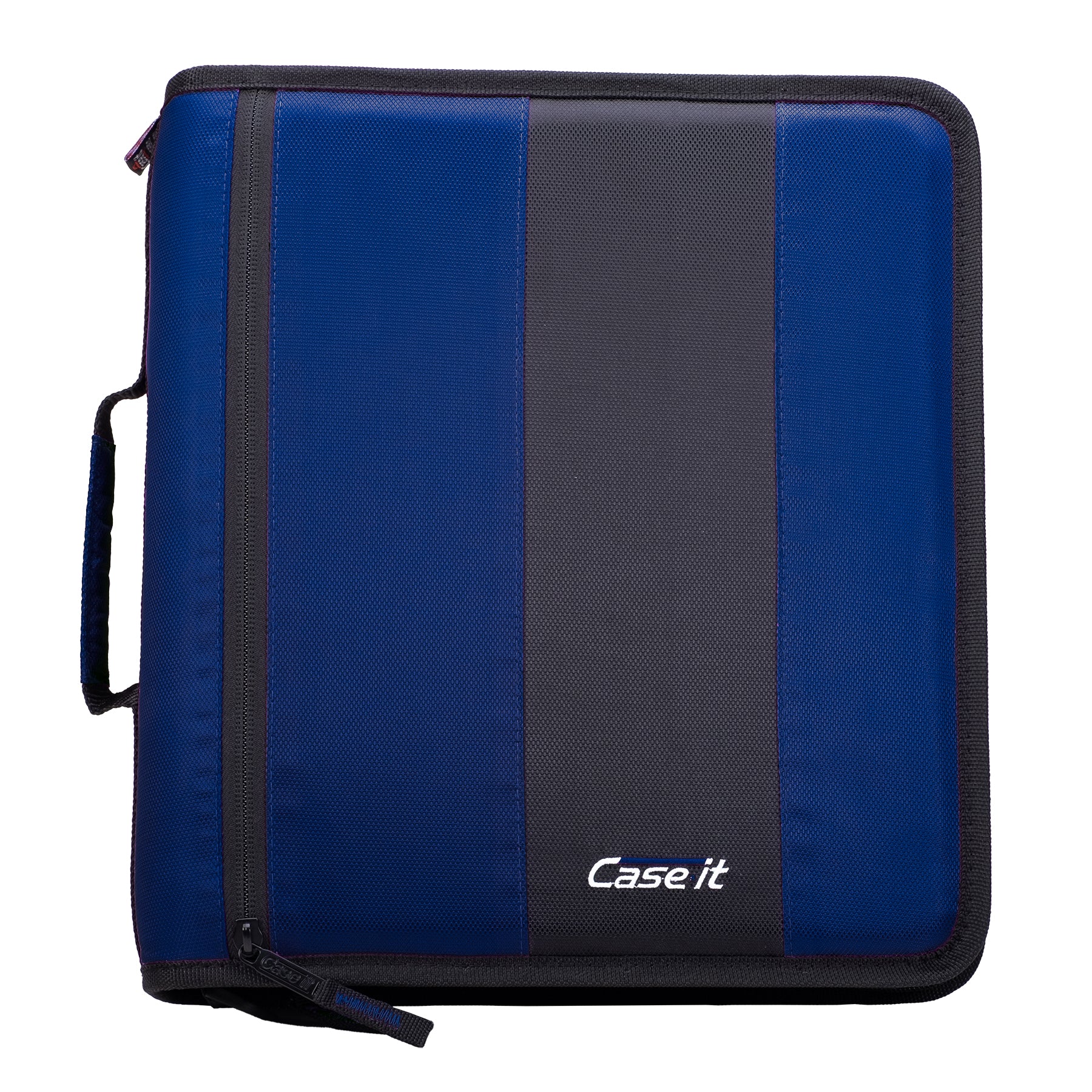 The Classic Binder - Midnight Blue image