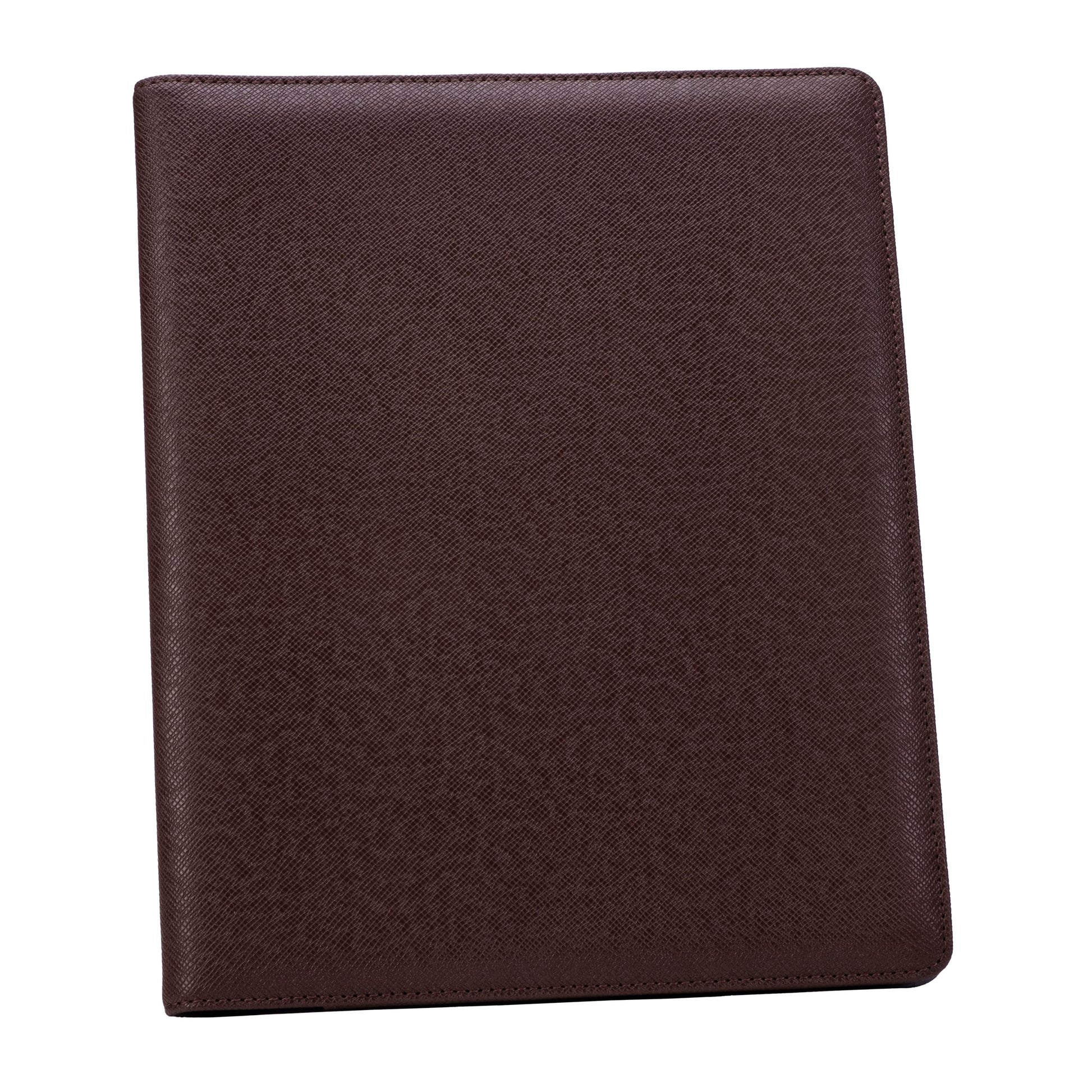 The Premier Padfolio - Black image