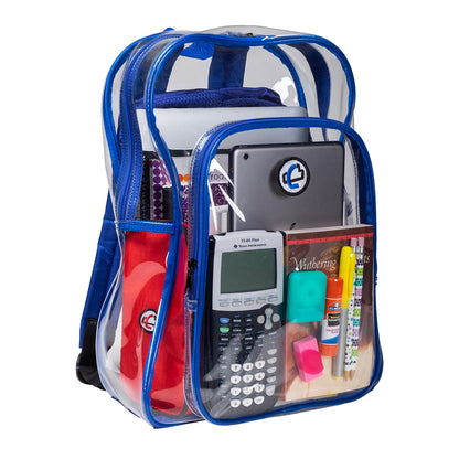 The Clear Backpack image 3