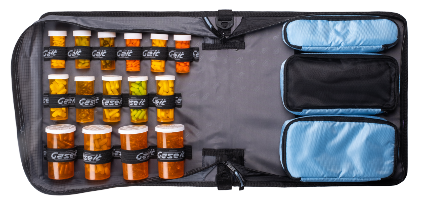 SMALL Personalized Pill Holder Key Chain. Pill Box Key Chain. Waterproof  Medicine Case. Small Pill Case. Camping Survival Accessories. 