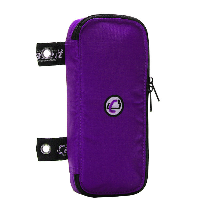 Carrying Pencil Case (Pouch), For 3-Ring Binder Bag Blue or Purple