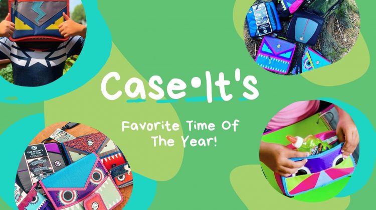 Back-to-school season is here. Get these Case•it essentials while they’re in stock