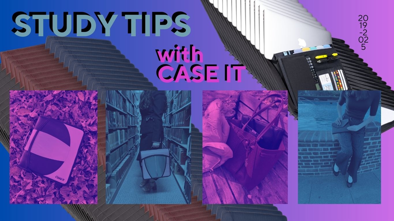 Study Tips With Case IT